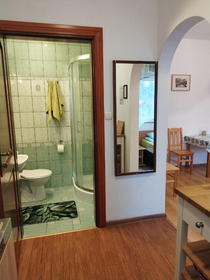 Jaskolka Daire Lądek-Zdrój Dış mekan fotoğraf