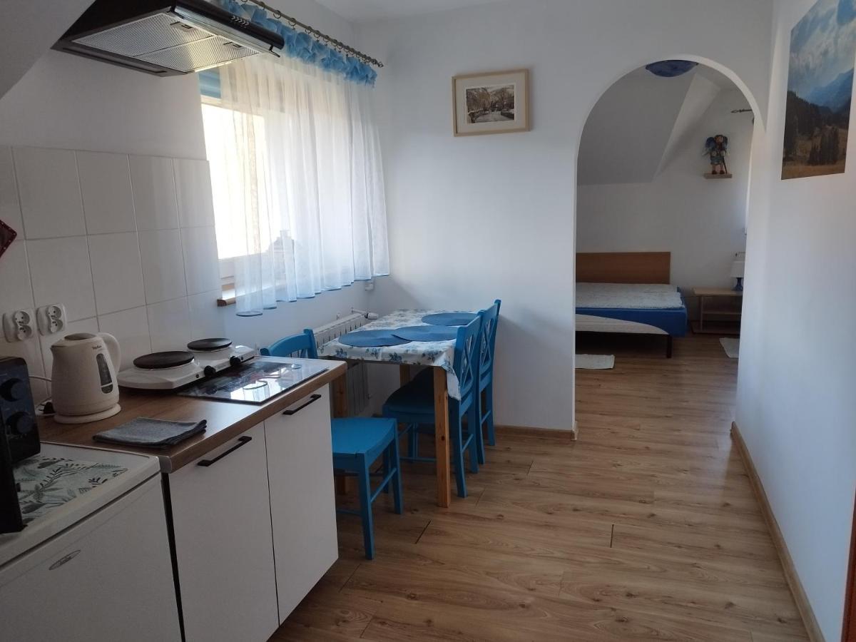 Jaskolka Daire Lądek-Zdrój Dış mekan fotoğraf