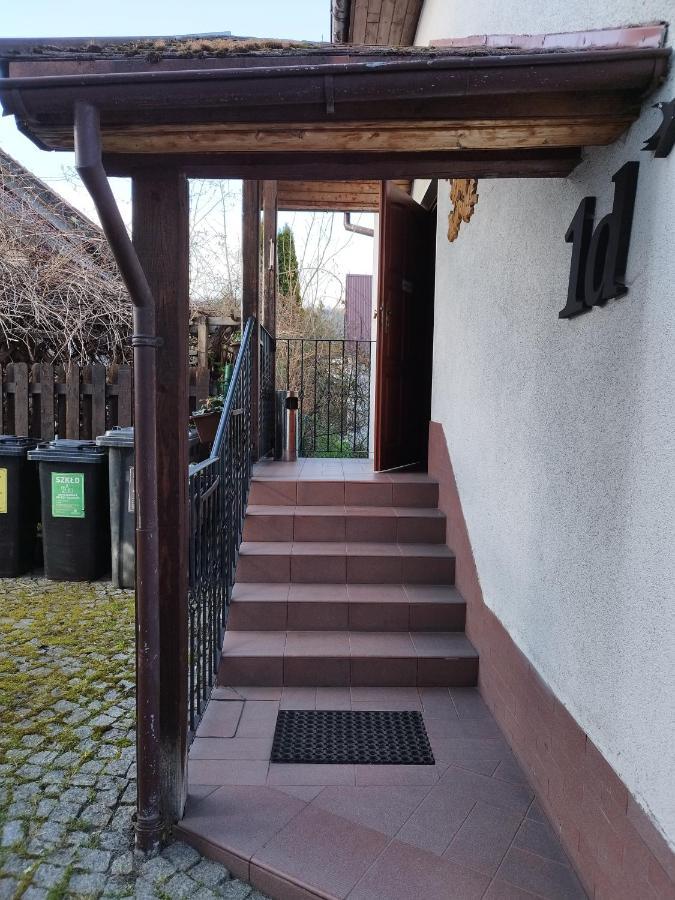 Jaskolka Daire Lądek-Zdrój Dış mekan fotoğraf