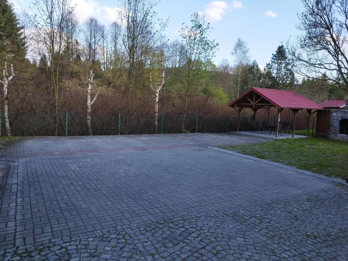 Jaskolka Daire Lądek-Zdrój Dış mekan fotoğraf