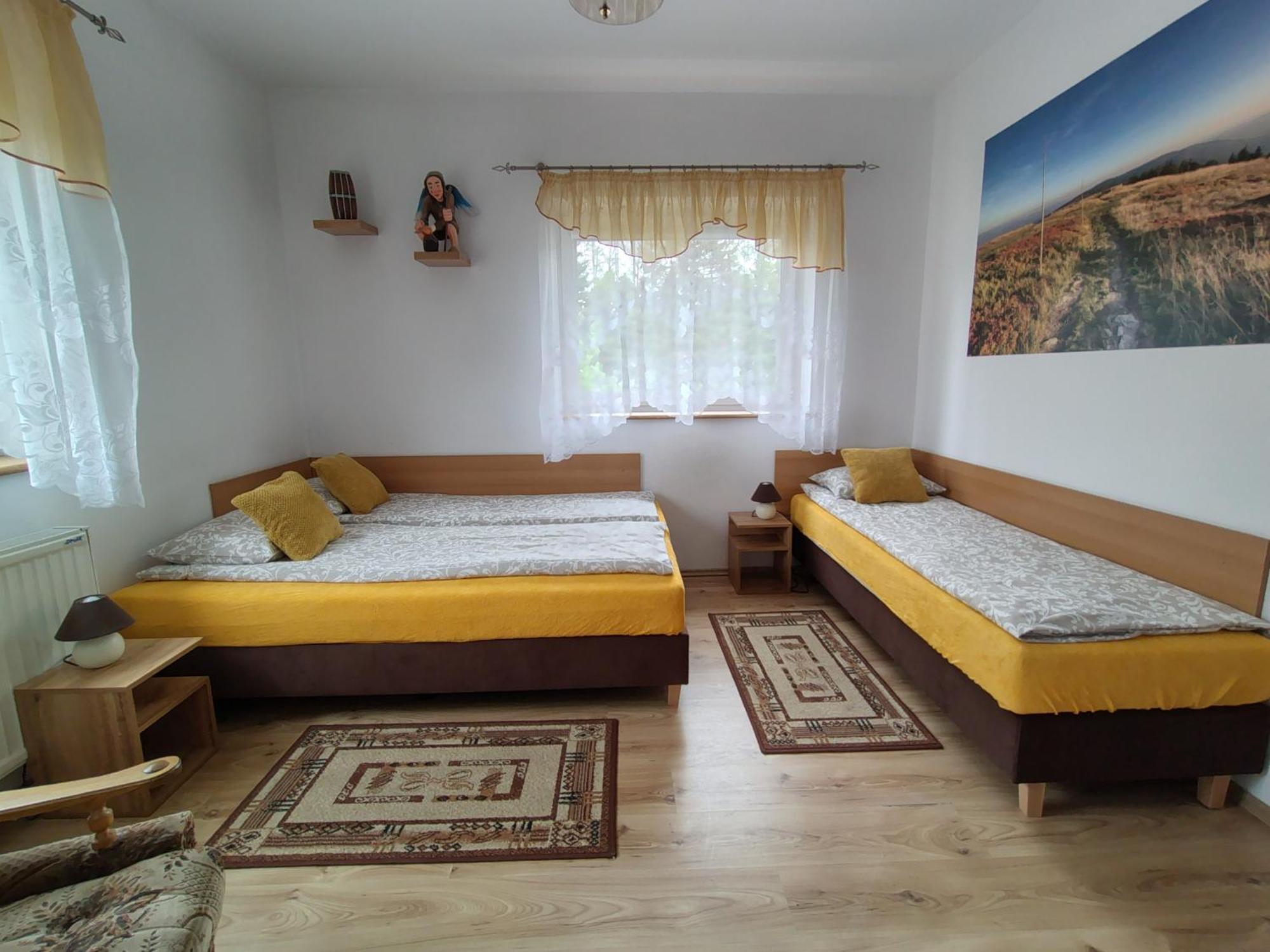 Jaskolka Daire Lądek-Zdrój Dış mekan fotoğraf