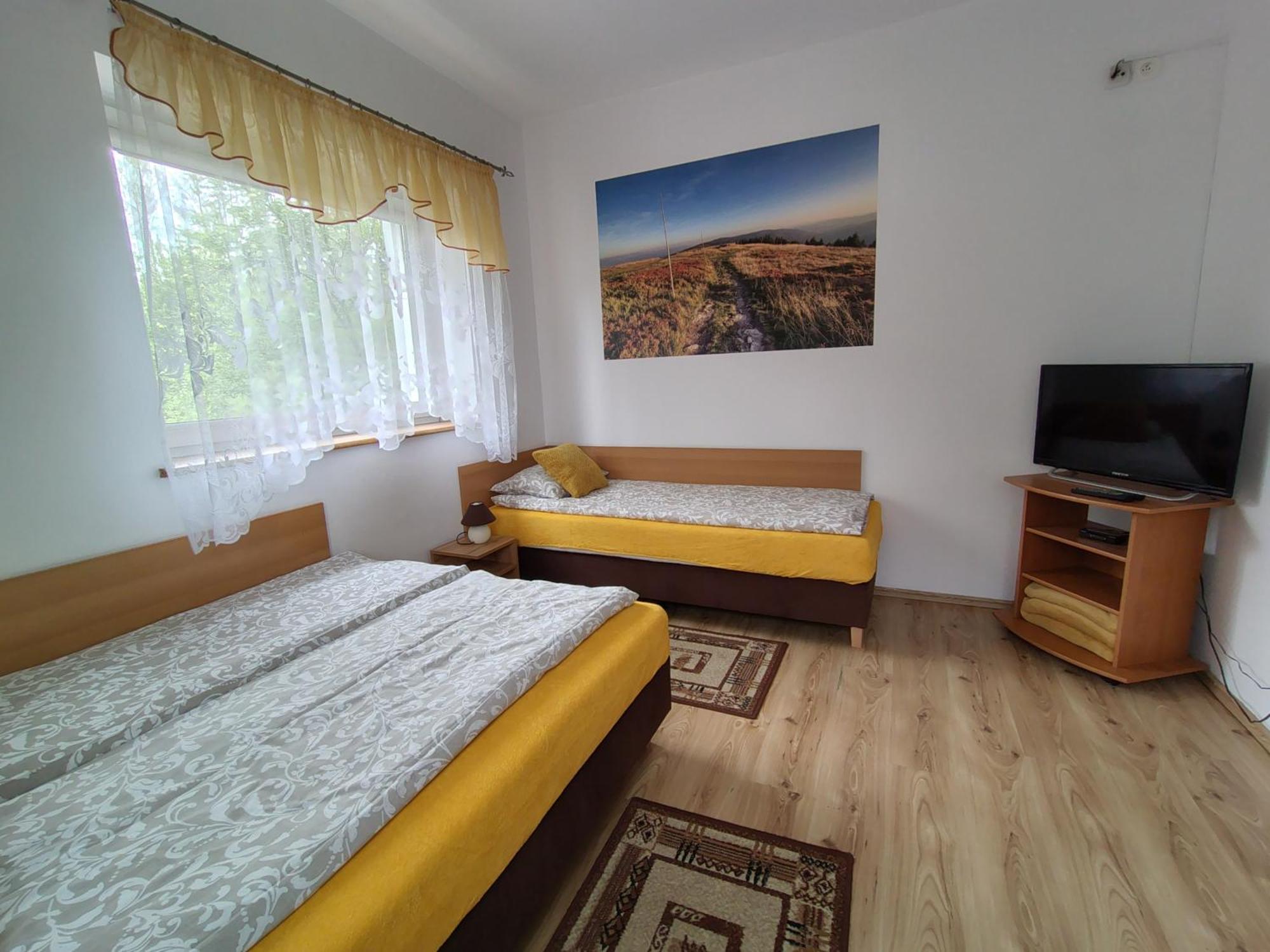 Jaskolka Daire Lądek-Zdrój Dış mekan fotoğraf