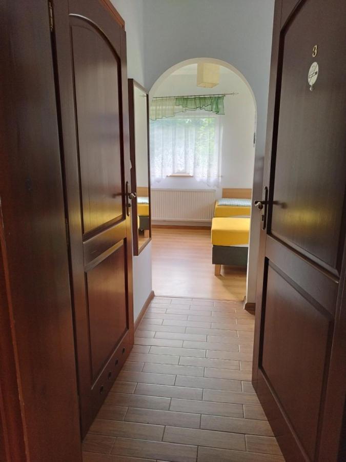 Jaskolka Daire Lądek-Zdrój Dış mekan fotoğraf