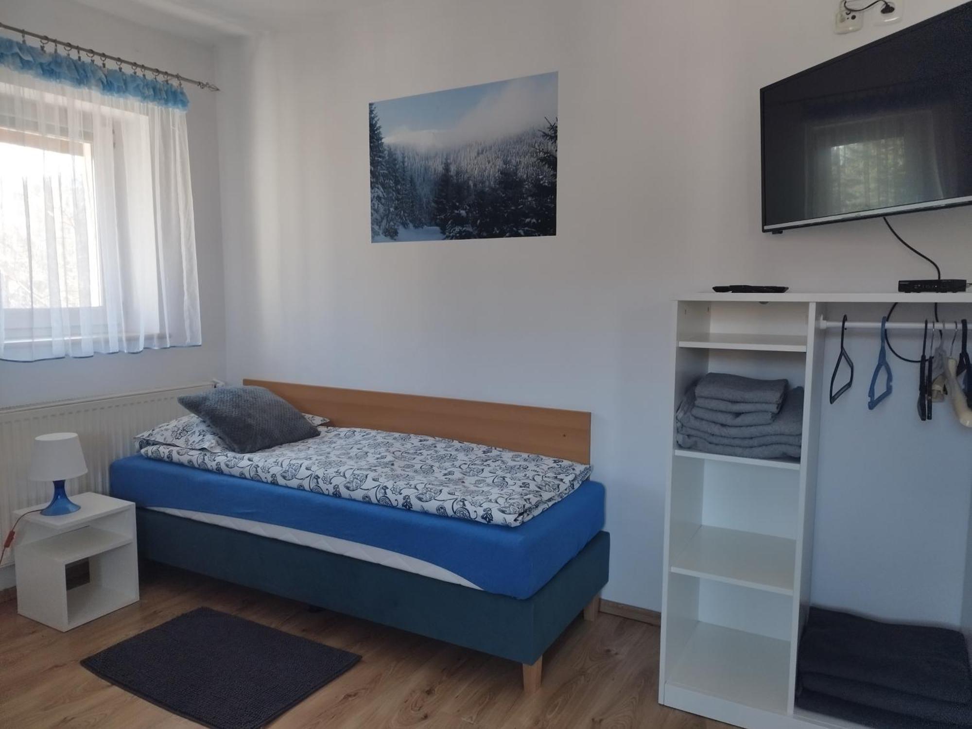 Jaskolka Daire Lądek-Zdrój Dış mekan fotoğraf