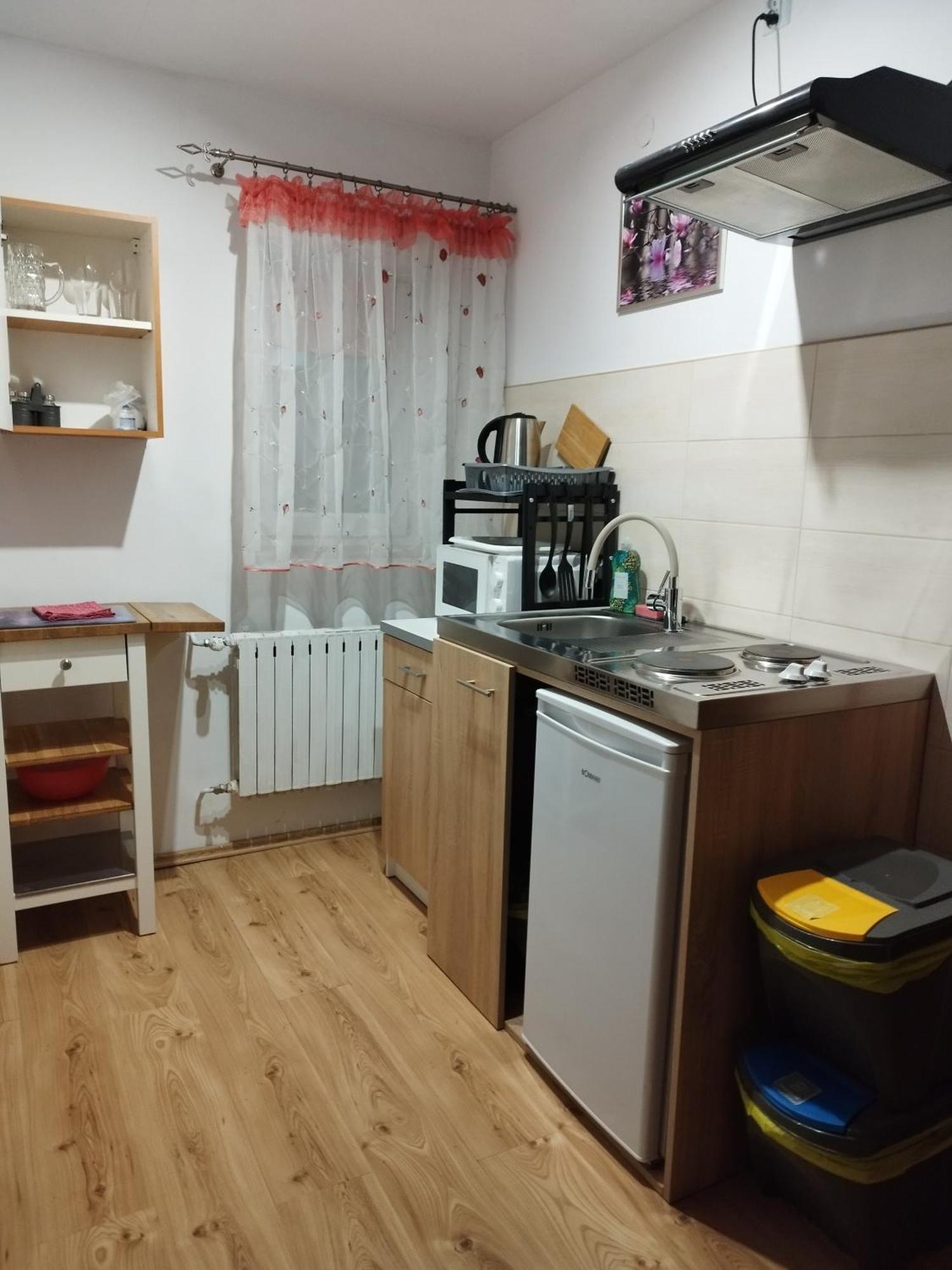 Jaskolka Daire Lądek-Zdrój Dış mekan fotoğraf