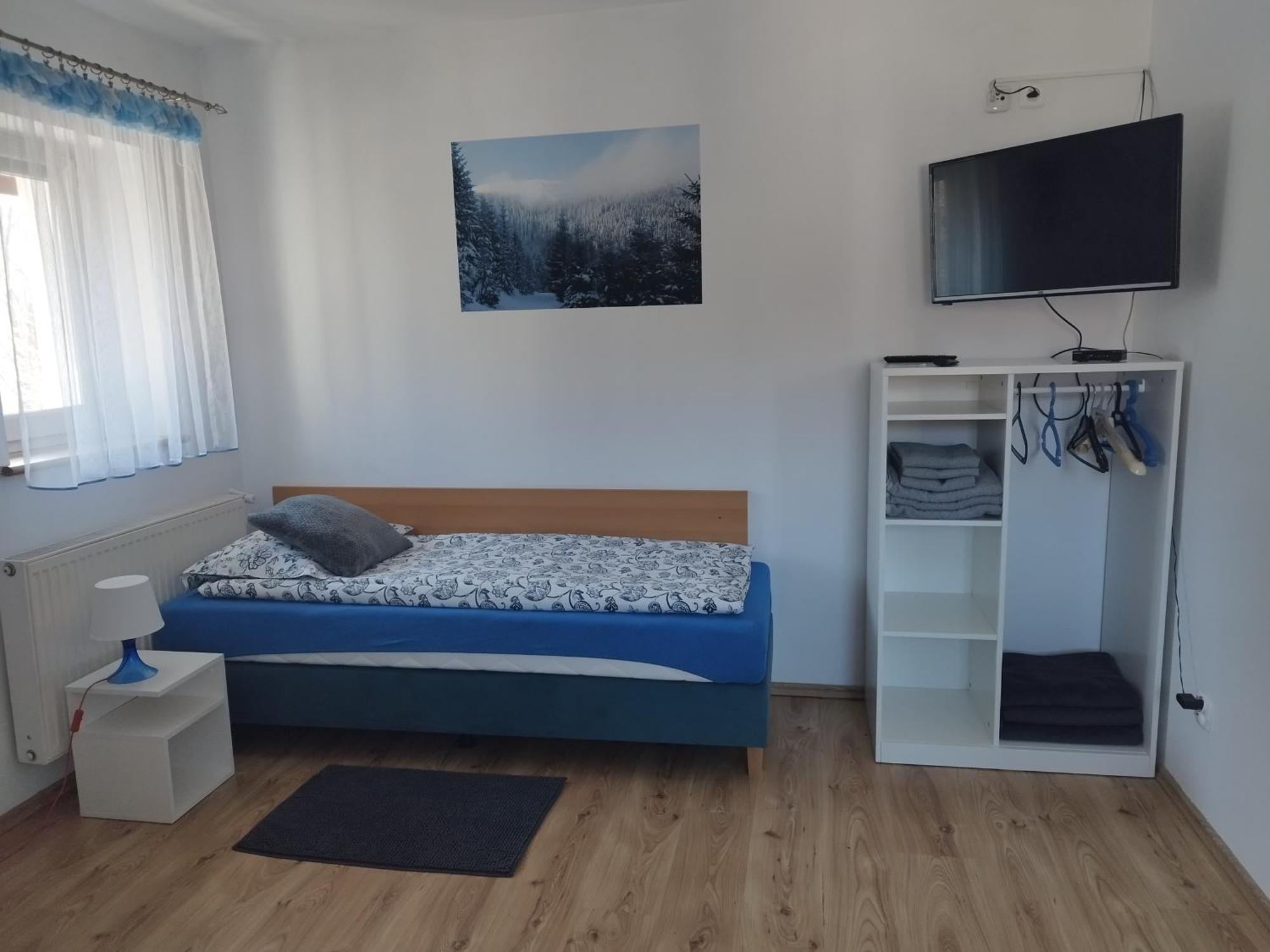 Jaskolka Daire Lądek-Zdrój Dış mekan fotoğraf