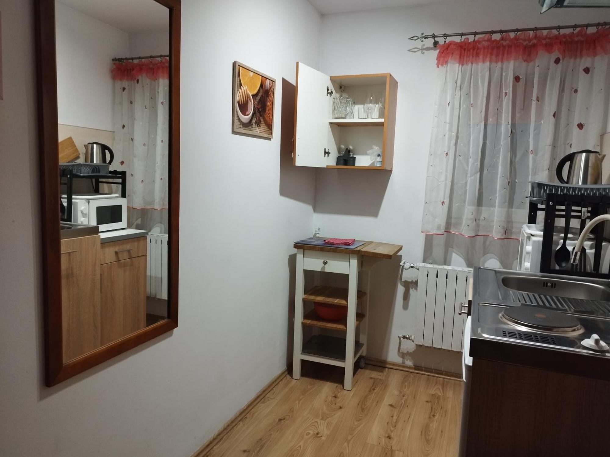 Jaskolka Daire Lądek-Zdrój Dış mekan fotoğraf