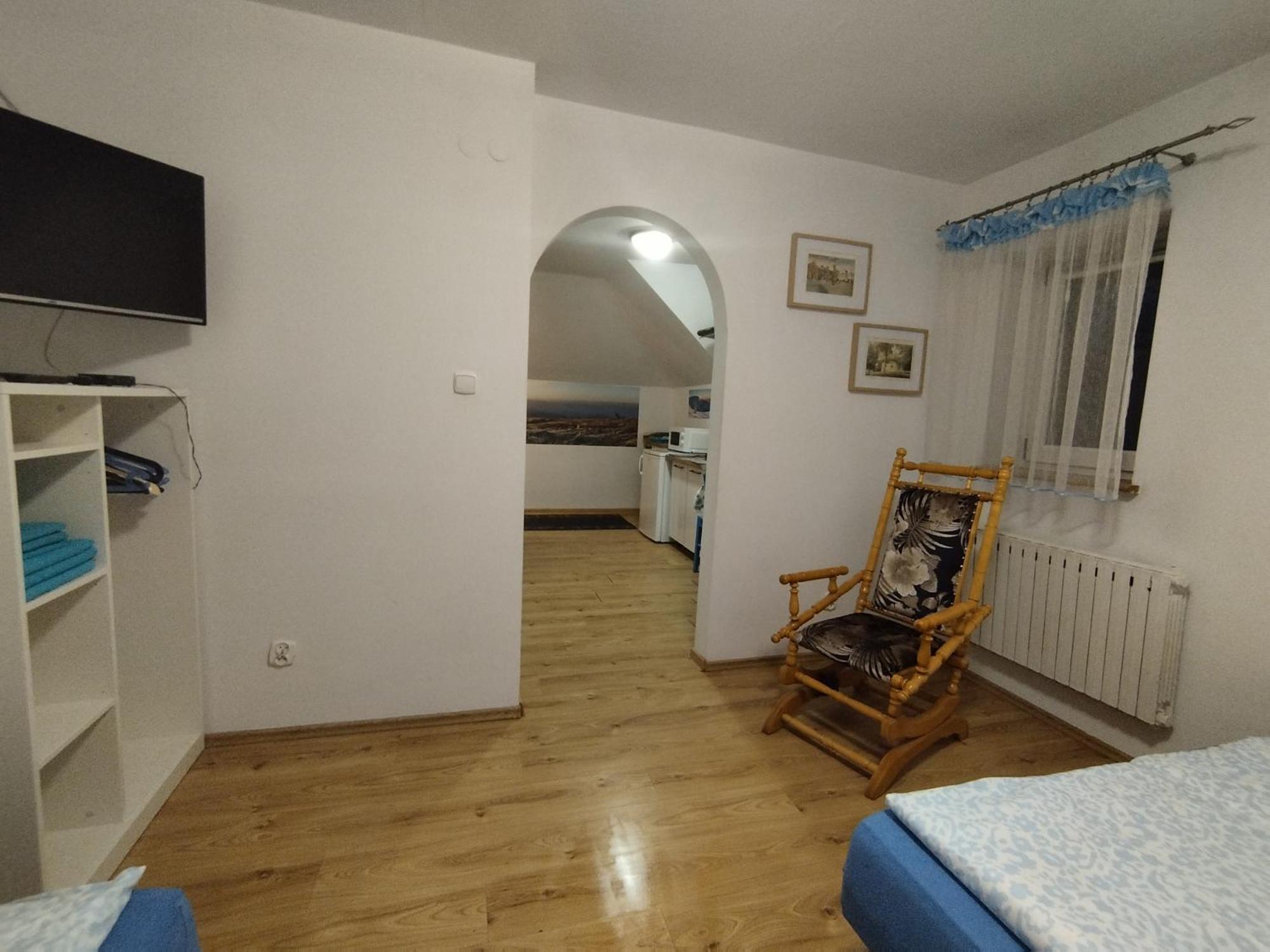 Jaskolka Daire Lądek-Zdrój Dış mekan fotoğraf