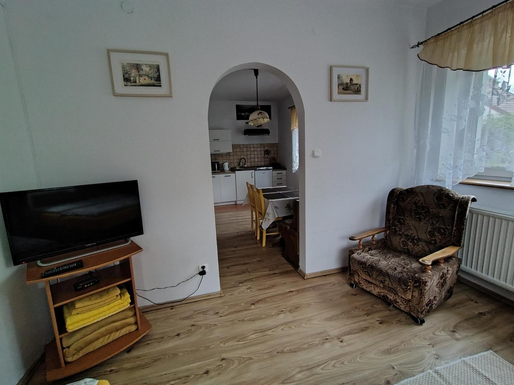 Jaskolka Daire Lądek-Zdrój Dış mekan fotoğraf