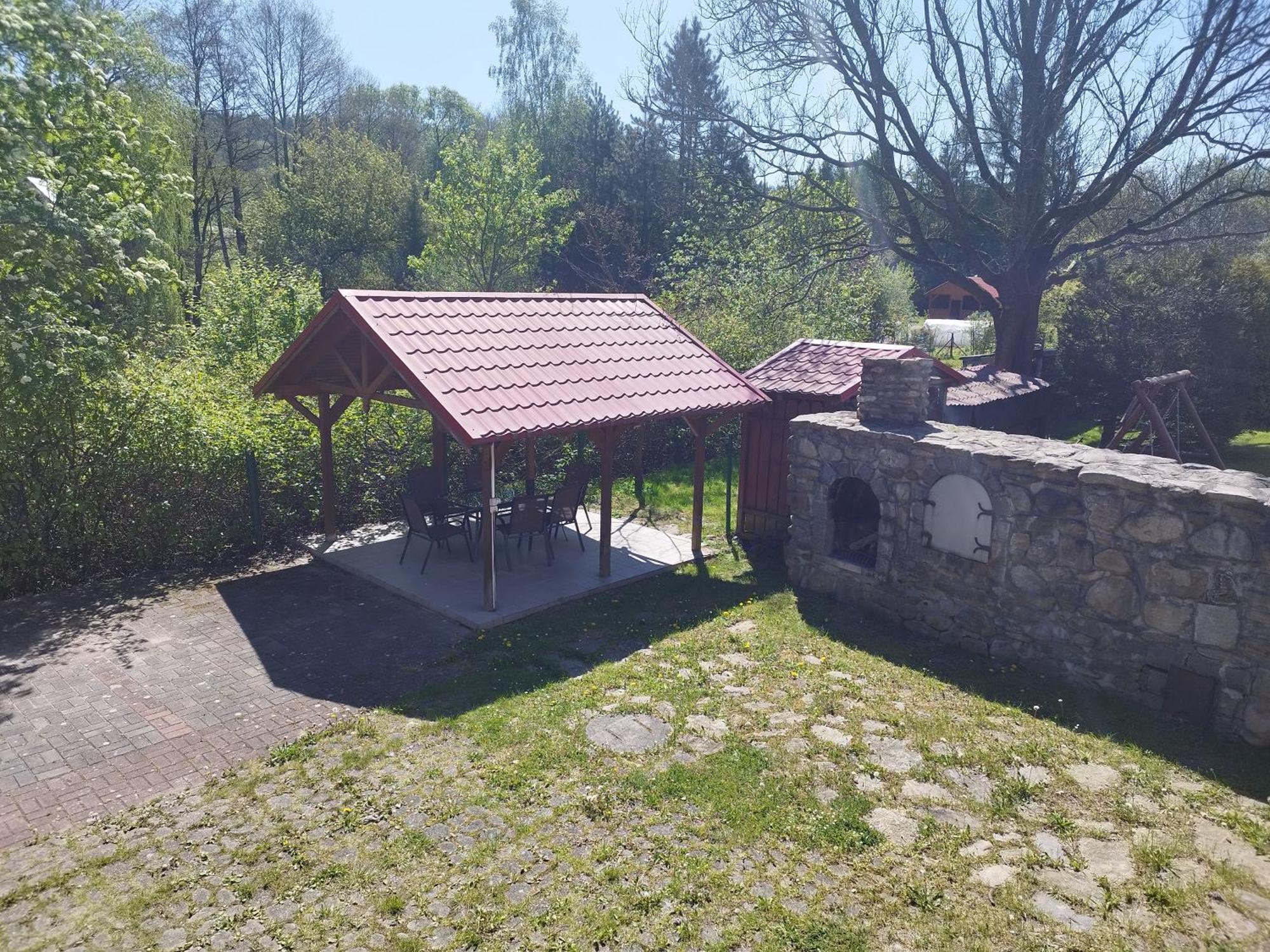 Jaskolka Daire Lądek-Zdrój Dış mekan fotoğraf
