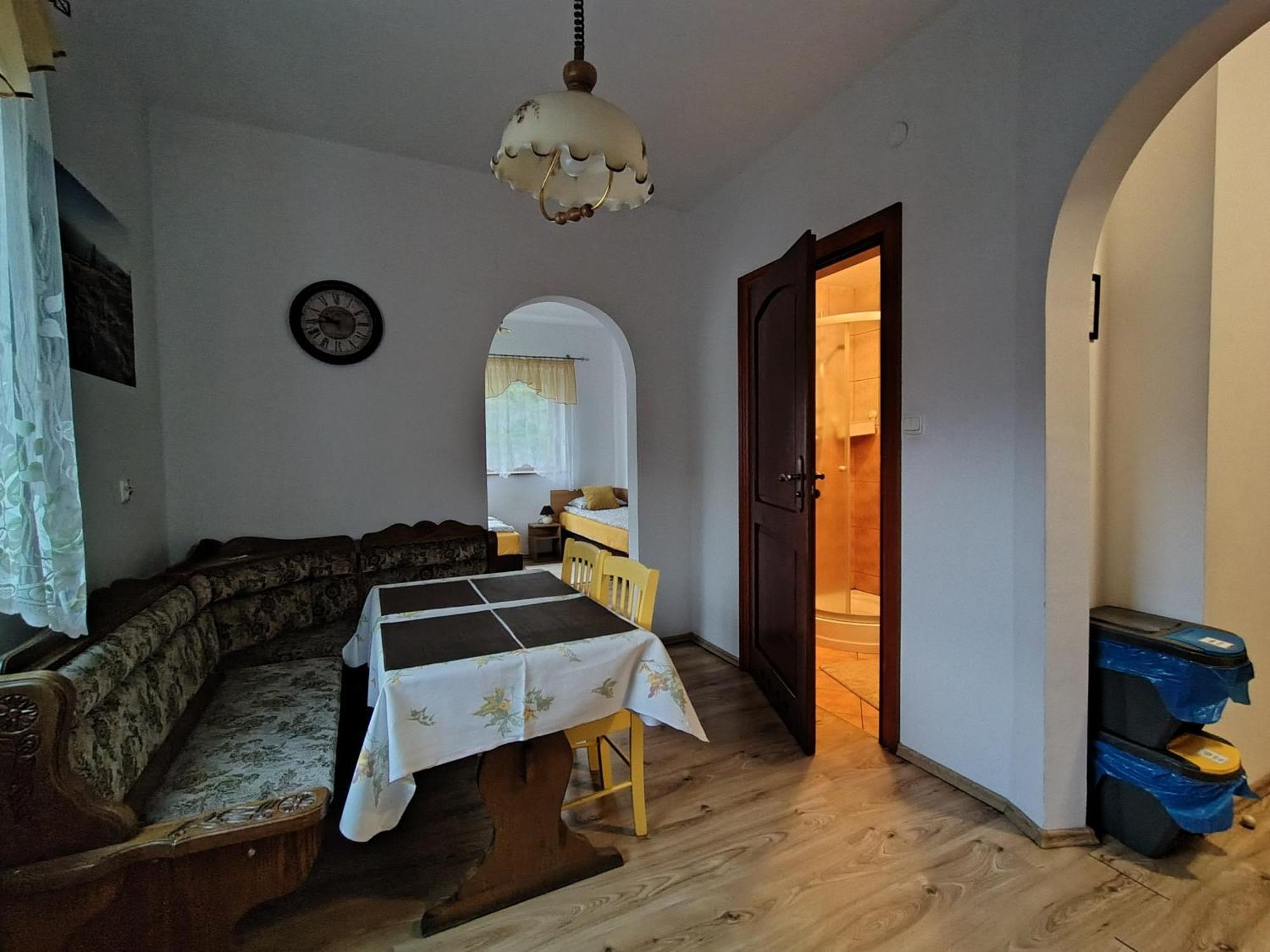 Jaskolka Daire Lądek-Zdrój Dış mekan fotoğraf