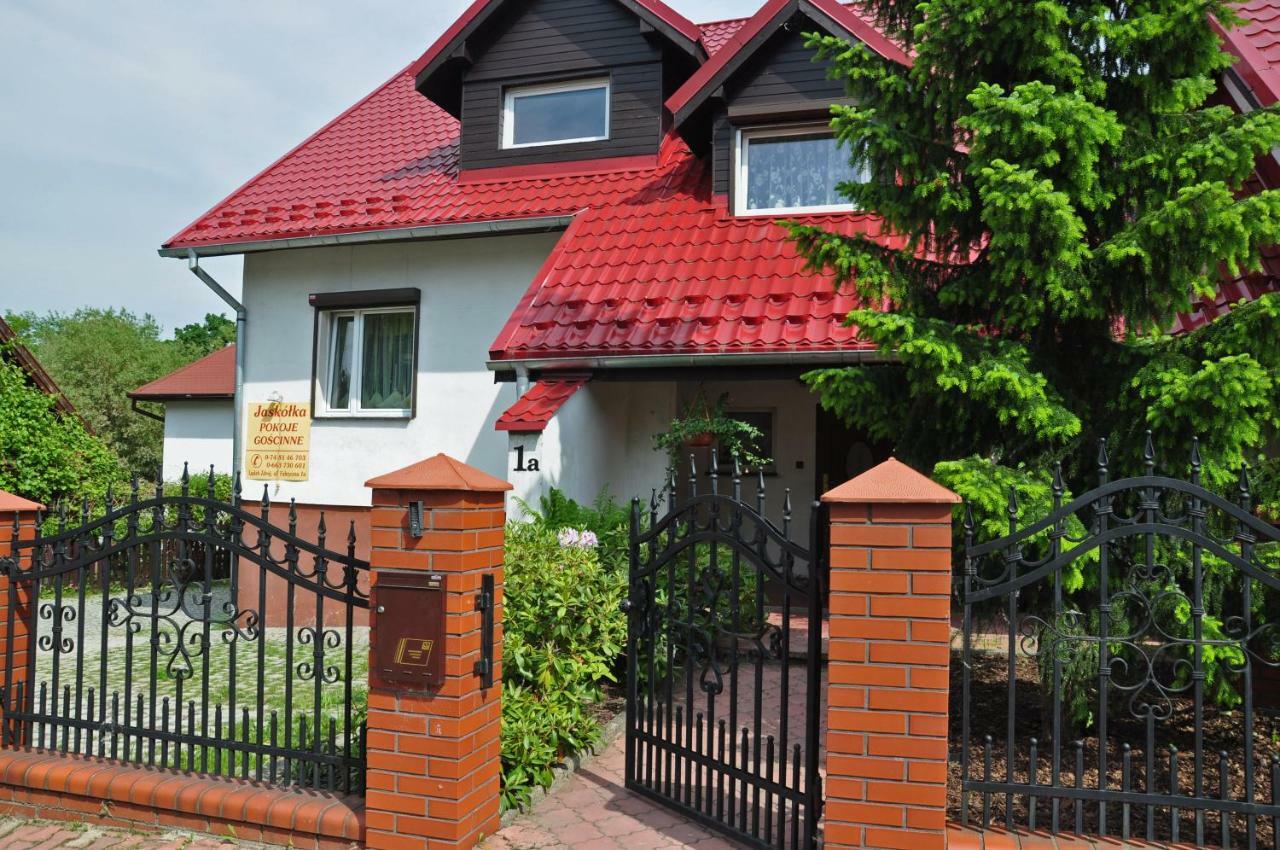 Jaskolka Daire Lądek-Zdrój Dış mekan fotoğraf